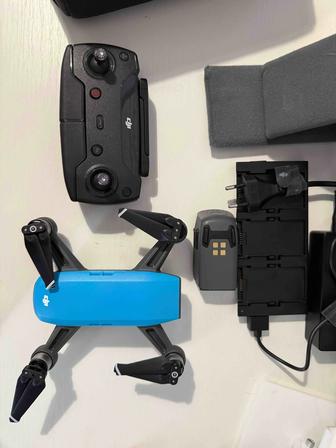 Dji spark дрон