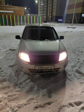 Аренда с выкупом автомобиля Гранта.