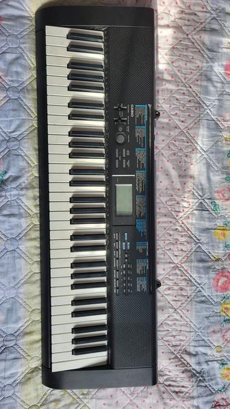 Продажа Casio CTK-1200 – безупречный синтезатор