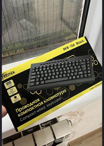 Продам клавиатуру RITMIX