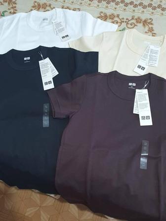 Оригинальные футболки uniqlo