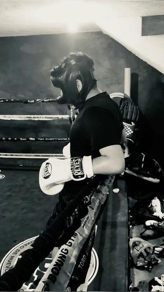 Тренер (коуч) по боксу