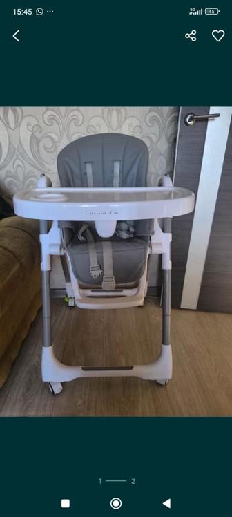 Стульчик для кормления