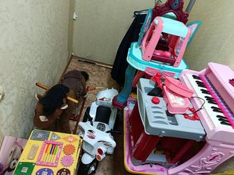 Продам детские игрушки все