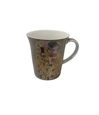 Кружка Поцелуй Г. Климпт