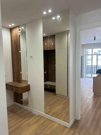 Зеркала с подсветкой разных размеров и сложностей на заказ