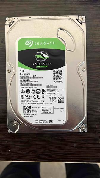 Жесткий диск Sata1Tb