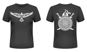 Принт на футболки