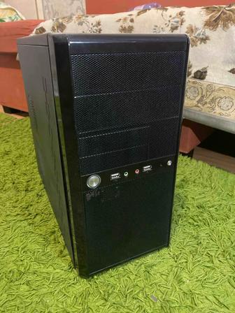 Игровой компьютер с GTX 1050