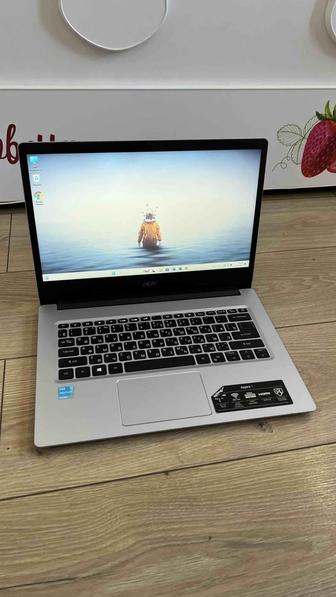 Тонкий и компактный ноутбук 14 Ноутбук Acer Aspire 1