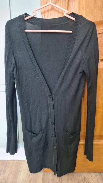 Кардиган женский средней толщины размер М