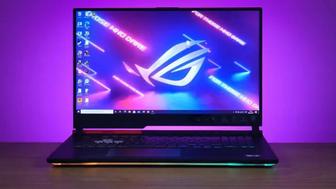 Ноутбук asus rog strix G713QM