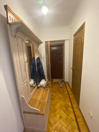 Прихожая открытая