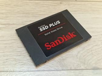 SSD SanDisk SATA 2.5 120 GB
