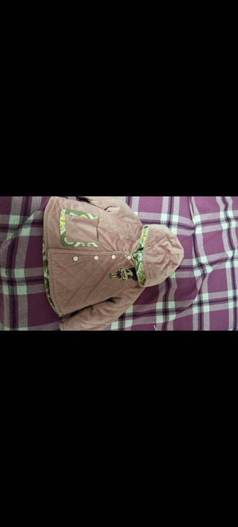 Шапан детский