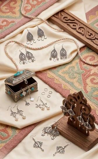 Уникальная бижутерия ручной работы