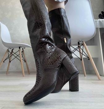 Продам сапоги