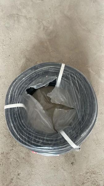 Кабель ГОСТ производство Россия, бухта 100 метров.