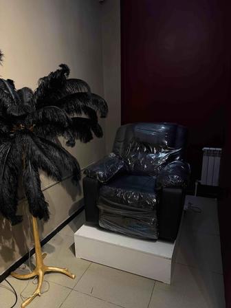 Сдается рабочее место (реклайнер)