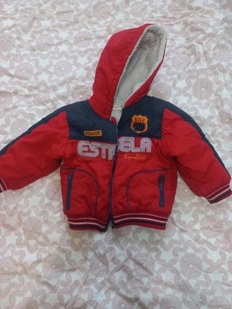 Продам детские курточки