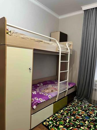 Продам двухъярусную кровать