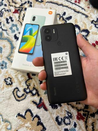 Redmi A2plus почти новый полный комплект тап таза телефон