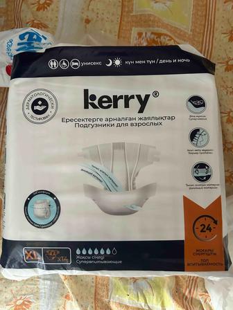 Подгузник для взрослых Kerry XL 14 шт