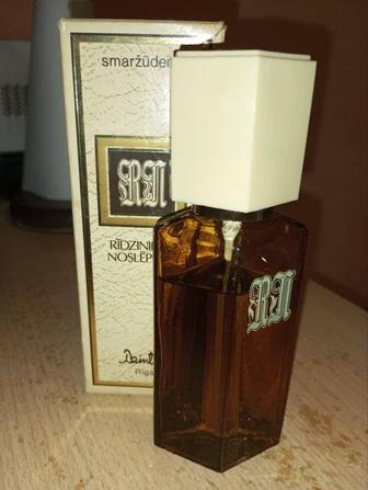 Тайна рижанки Dzintars