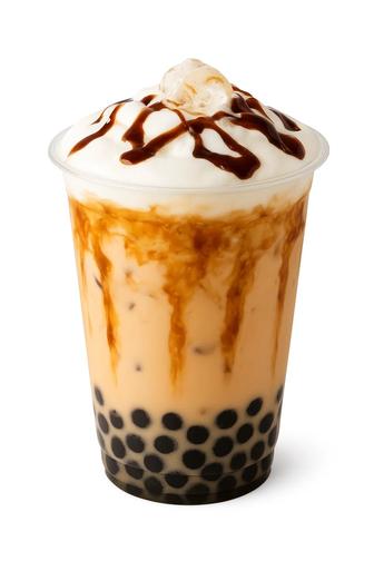 Bubble tea обучение