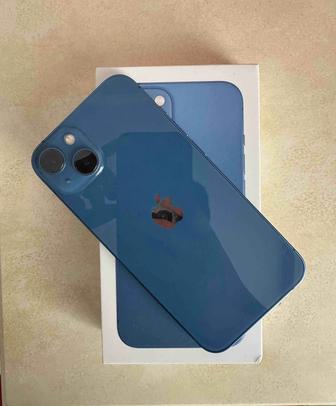 Iphone 13 256gb blue