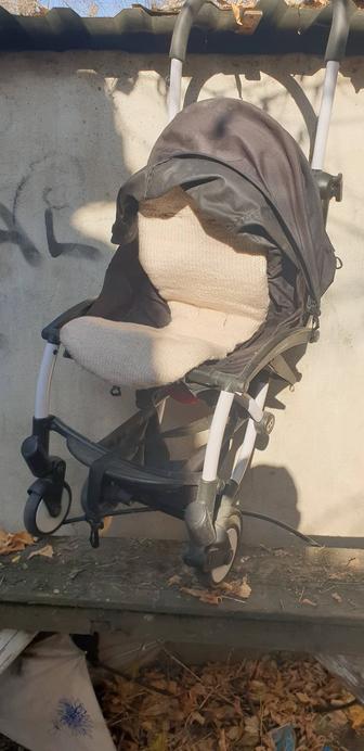 Продам коляску Бугатти.