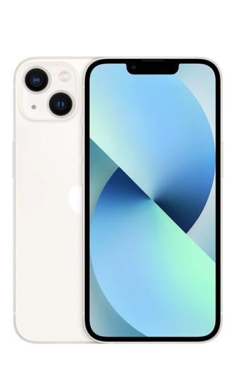 Apple iPhone 13 256 GB белый