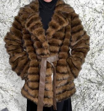 Эко шуба