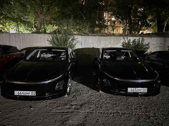 Аренда авто в такси