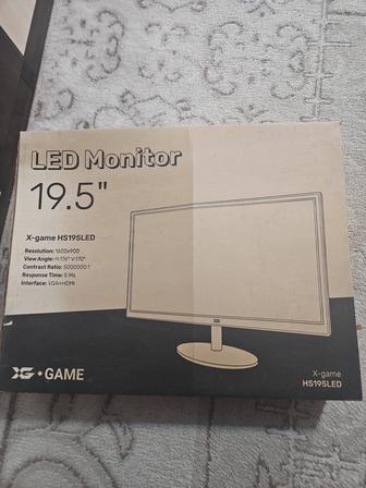 Продам монитор