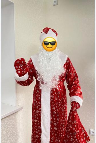 Дед мороз/прокат