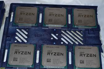 AMD Ryzen 7 3700X /3.60GHz/4.40GHz, 32M /до 4,10 GHz/4.30GHz ядер 8/16T, 6