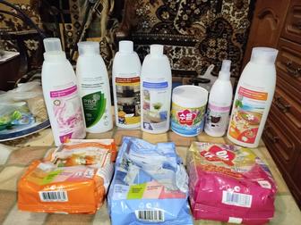 Набор для кухни и всего дома Моющие средства