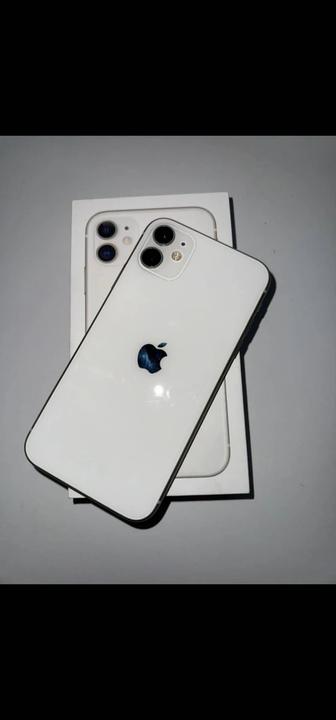 Продам айфон/iphone 11 белый