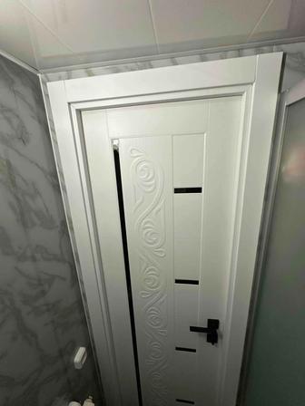 Установка межкомнатных дверей