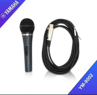 МИКРОФОН YAMAHA YM-9002. Микрафон. Огромный выбор. Оптом и в розницу