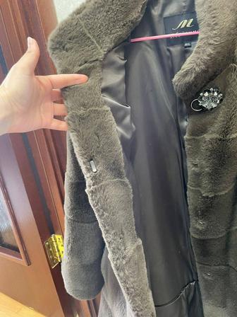 Продам шубу трансформер