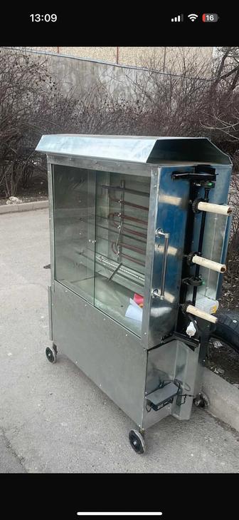 Гриль аппарат