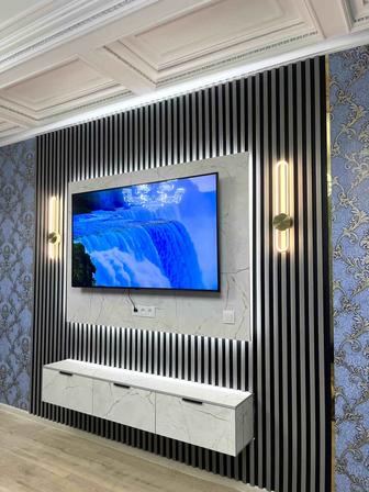 Установка TV-зоны