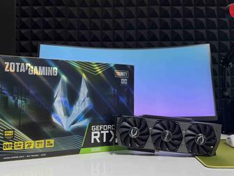 ZOTAC Trinity RTX3090 24GB