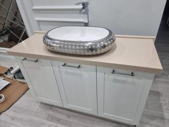 Продается шкаф раковина