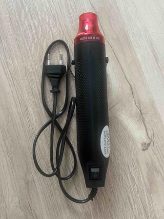 Строительный фен 300 градусов