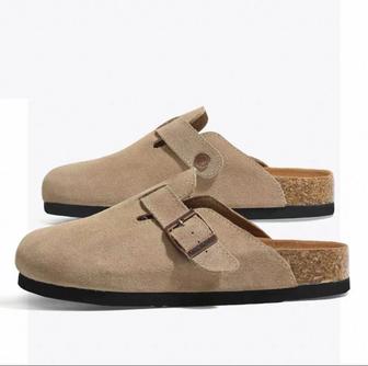 Тапочки Birkenstocks