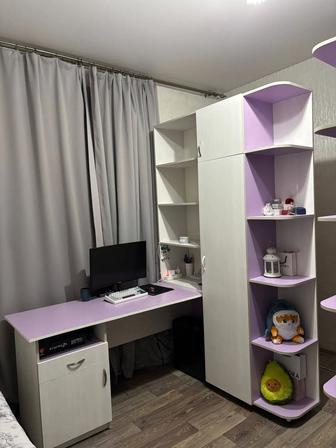 Шкафы для детской комнаты