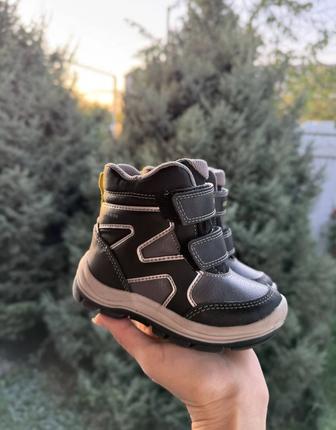 Детские ботинки GEOX